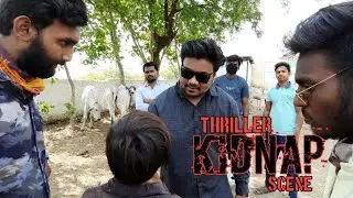 Thriller Kidnap Scene | Vr Cineclip