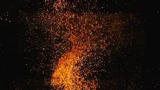BEST #FIRE #SPARKS #EMBERS 4K FOR #FREE/AFTER EFFECTS