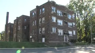 Violations head to court for Irvington Arms Apartments
