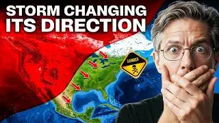 BREAKING: This EXTREME Winter Storm About To Change Direction Over America