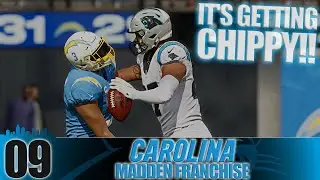 Big TRADES & Chippy Play to Open the Season!! | Madden 24 Carolina Panthers Franchise | EP 09