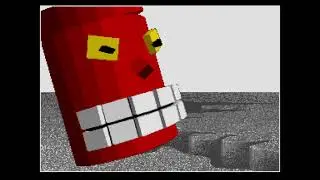 The Mad Demo - Ice Soft - Atari STE Demo