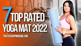 🙌Top 7 Best Yoga Mats for Daily Exercise - Get it now! | Fitness Goals 2023