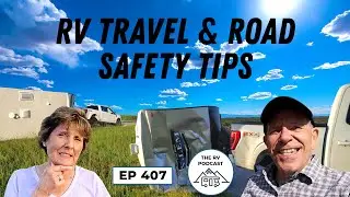 RV Travel & Safety Tips