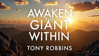 Awaken the Giant Within &mdash; Tony Robbins | Book Summary & Life-Changing Lessons