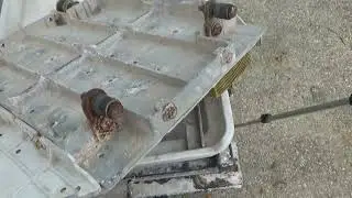 Cutting bottles with 10