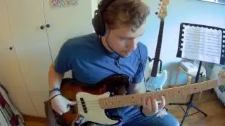 Inner urge bass solo (Peter Bernstein on 
