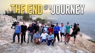 The End of a Journey #appianmedia #OutofEgypt #ExodusIsOurStory #exodus #filmmaking #shorts