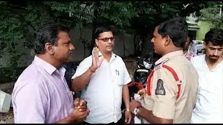 TRS Corporator harassing Agarwal Family?