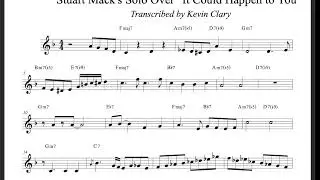 Stuart Mack Transcriptagram: 