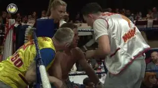 Steve Wright VS Ben Rowland