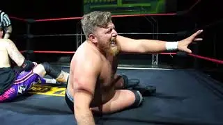 Discovery Wrestling......Eddie Dennis vs Andy Wild
