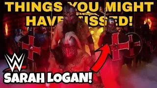 WWE ROYAL RUMBLE 2019 WEEKEND - 10 THINGS YOU MAY HAVE MISSED