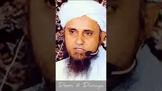 Benefits of Planting Trees | Mufti Tariq Masood | Deen & Duniya