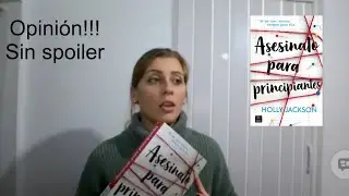 asesinato para principiantes