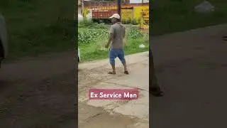 After Retirement Indian Army #army #indianarmy #exserviceman #vlog #volgsvideo