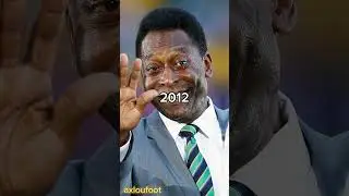 Pel&eacute; Evolution 2022-2000