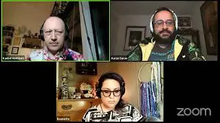 Geek in the City Radio - Issue 584 with Andrew Constant & Nicola Scott