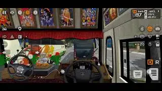 Bus simulator indonesia #bestplayer #bus #androidgames #mobile 