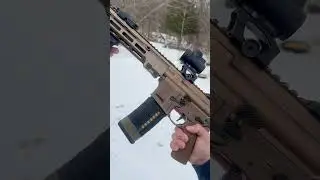 My 11.5&rdquo; Geissele Super Duty