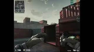 Contract Wars-Legendary Kill