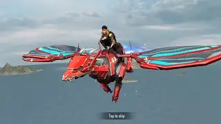next upcoming faded wheel free fire // 🐉 dragon animation 🐉 🐉 // free fire //