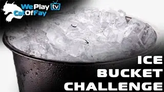 Ice Bucket Challenge CatOfFay
