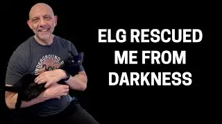 Craig Garber: ELG CAME OUT OF A TERRIBLE TIME IN MY LIFE