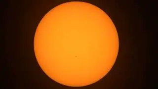Sunspot AR3664