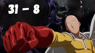 Глава 31-8. Прохождение сюжета в One Punch Man: Road to Hero 2.0