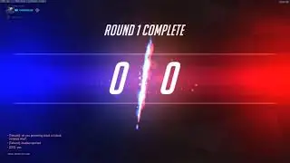 Racist and Toxic Overwatch Players (Quickplay)