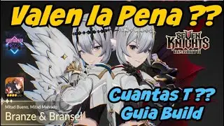 Branze y Bransel Obligatorio T6 ??, Vale la Pena ?? Guia/Build, 7K Rebirth