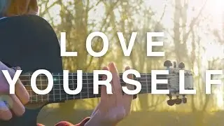 Love Yourself - Justin Bieber - Fingerstyle Guitar Cover
