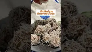 Bolinhas Energeticas de T&acirc;maras - sem a&ccedil;&uacute;car, sem lactose, sem gl&uacute;ten