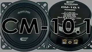 Dynamic State CM-10.1, распаковка, характеристики, обзор, прослушивание, рекомендации, отзыв