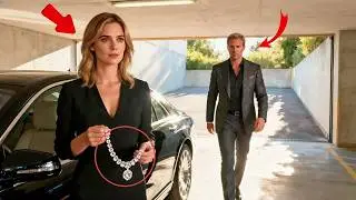 Ich fand eine Diamantkette im Auto meines Mannes — seine Lügen brachen endlich zusammen!