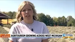Agritourism growing across West Michigan