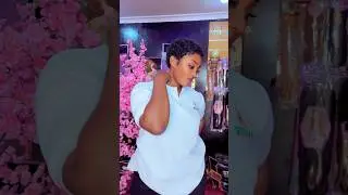 HAIR STYLE LOW CUT #love #hairstyle #curlyhair #africanhairstyle #lowcut #naturalhair #beauty #hair