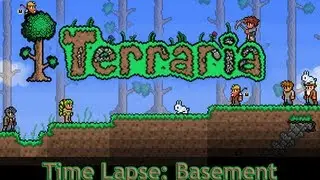 Terraria: Timelapse House Expansions - Ep. 39.5 (Co-Op)