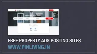 free property ads posting sites in India | real estate websites | real estate classifieds india