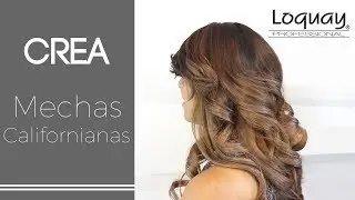 Tutorial Mechas Californianas 1