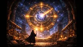 Mystic Rune Chamber | Fantasy Music for Focus and Awakening