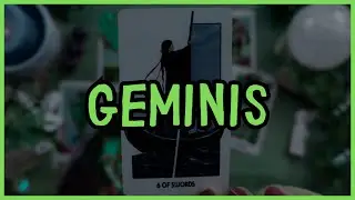 GEMINIS SE DESTAPA LA OLLA 💥 TE EST&Aacute;N VIGILANDO Y ES GORDO 😱🔎👀HOROSCOPO GEMINIS AMOR ENERO 2026