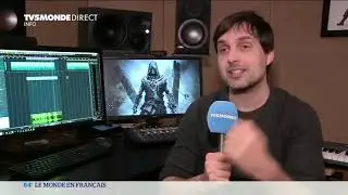 Comment sont composées les musiques de jeux vidéo ? Rencontre avec Olivier Derivière