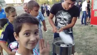 Курбан байрам Сарабуз(Укромное)