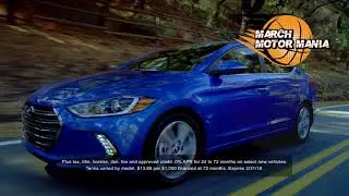 Bob Rohrman Auto Group March 2018