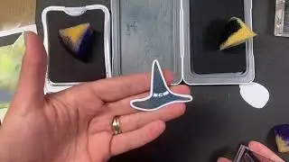 Throw-It-Together Thursday #42 - Boo Crew Card - Just Say Scrap with Close To My Heart