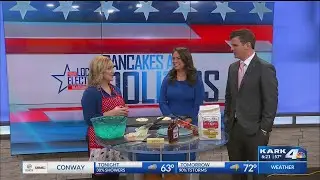 Pancakes and Politics: Leslie Rutledge