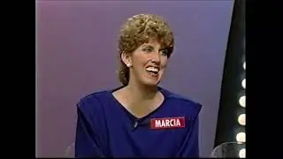Body Language (#159):  January 21, 1985