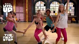 The Next Step's J-Troupe Perform! 💃 | CBC Kids Level Up